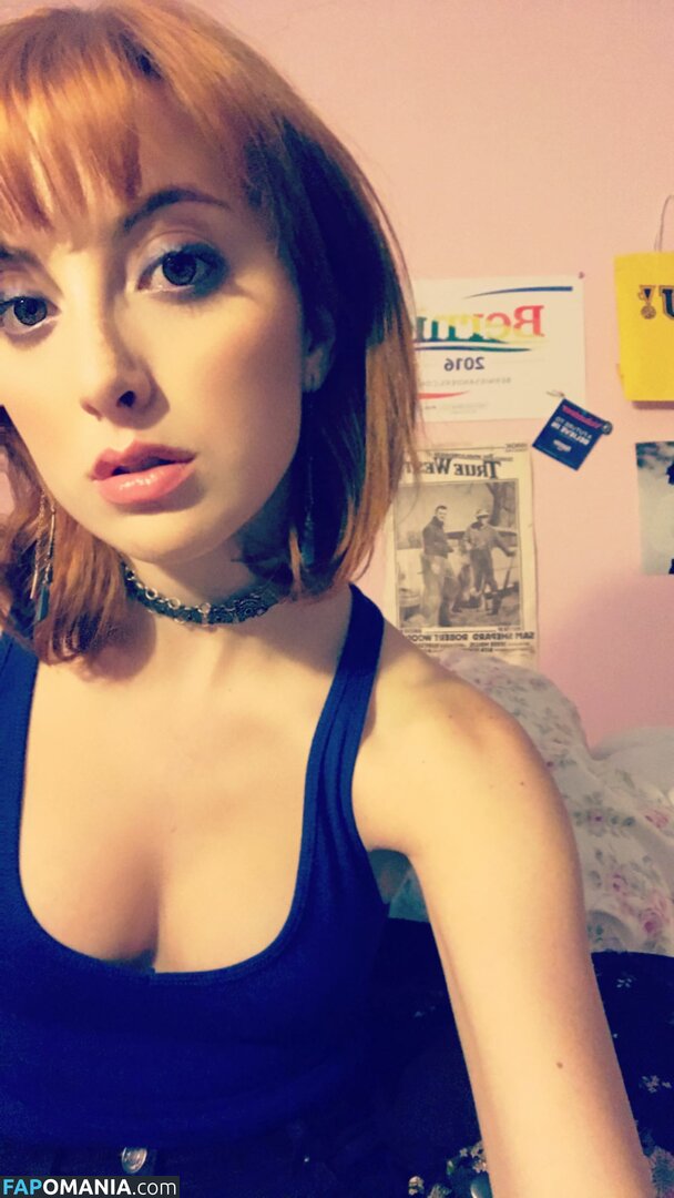 Juliette Goglia Nud Fotografie scursă #7