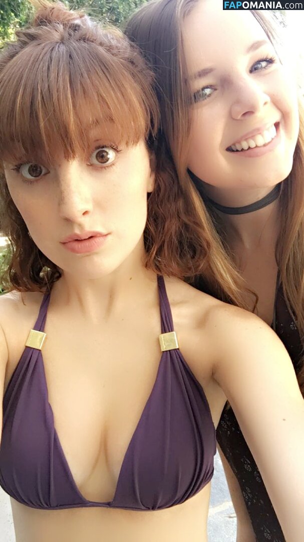 Juliette Goglia Nud Fotografie scursă #18