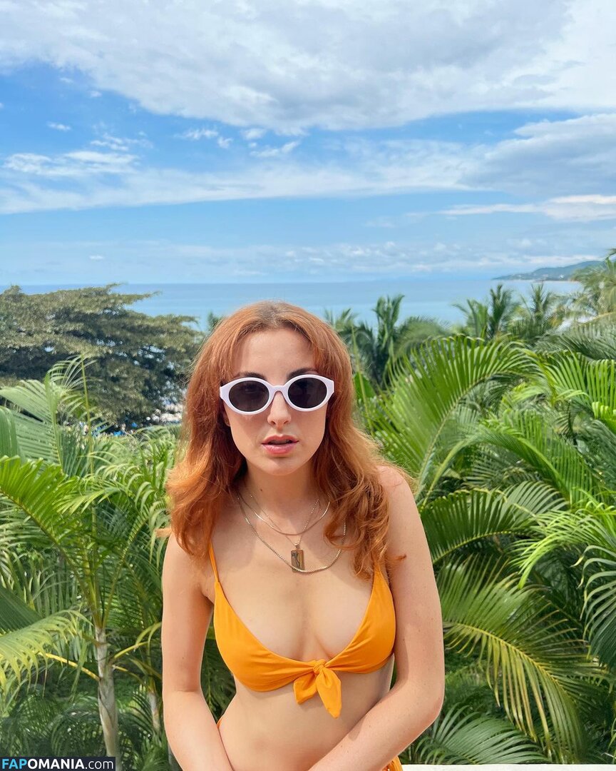 Juliette Goglia Nud Fotografie scursă #39