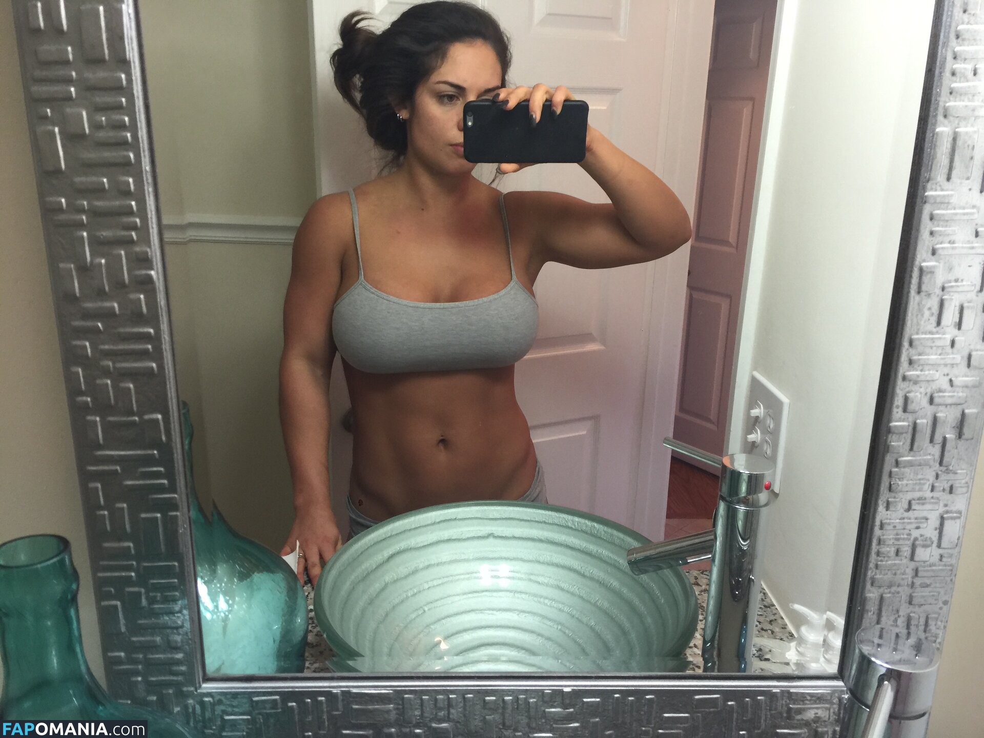 Kaitlyn WWE Nud Fotografie scursă #56