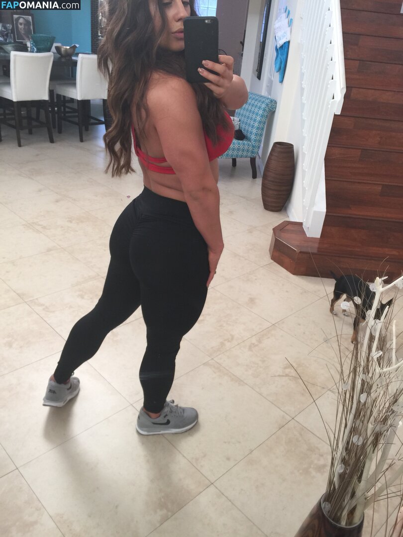 Kaitlyn WWE Nud Fotografie scursă #104