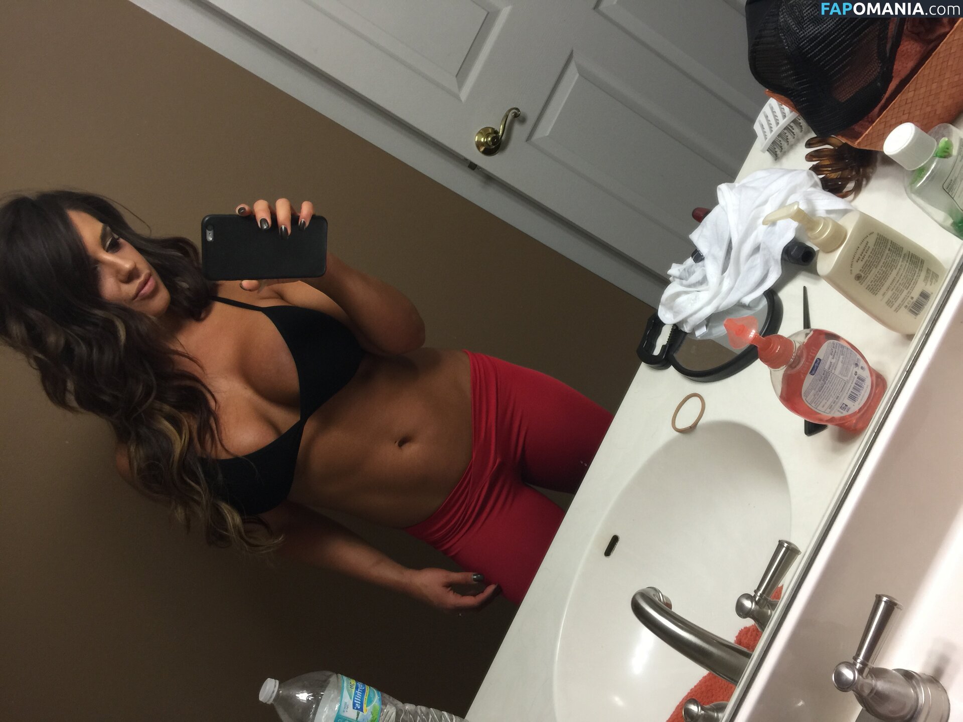 Kaitlyn WWE Nud Fotografie scursă #186