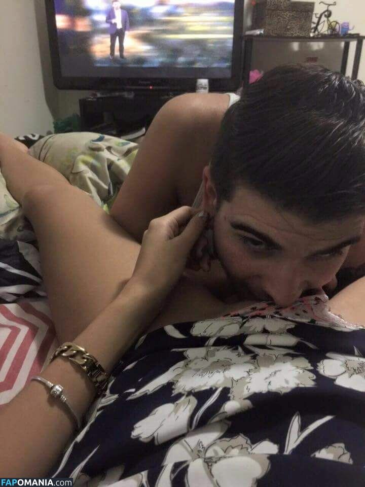 Karina Ramos Nud Fotografie scursă #1