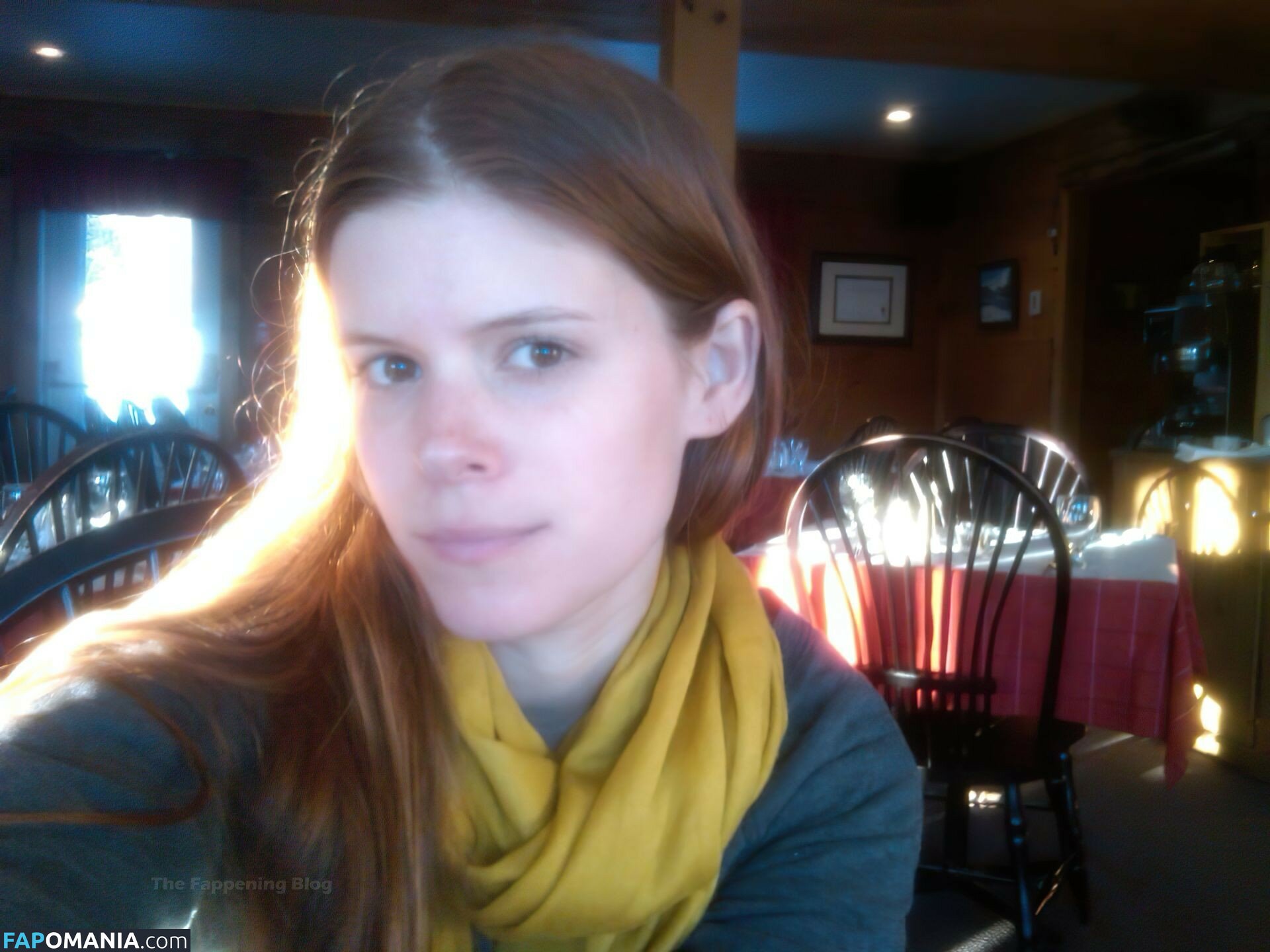 Kate Mara Nud Fotografie scursă #9