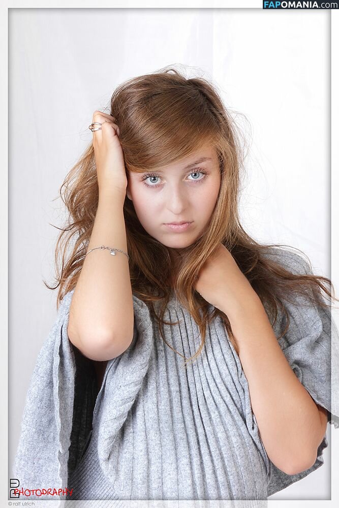 Katharina Bo Llig Nud Fotografie scursă #7