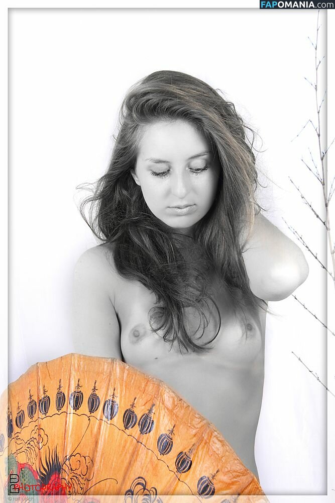 Katharina Bo Llig Nud Fotografie scursă #37
