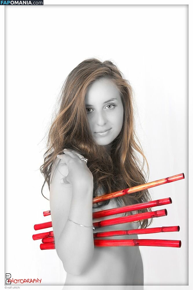Katharina Bo Llig Nud Fotografie scursă #176