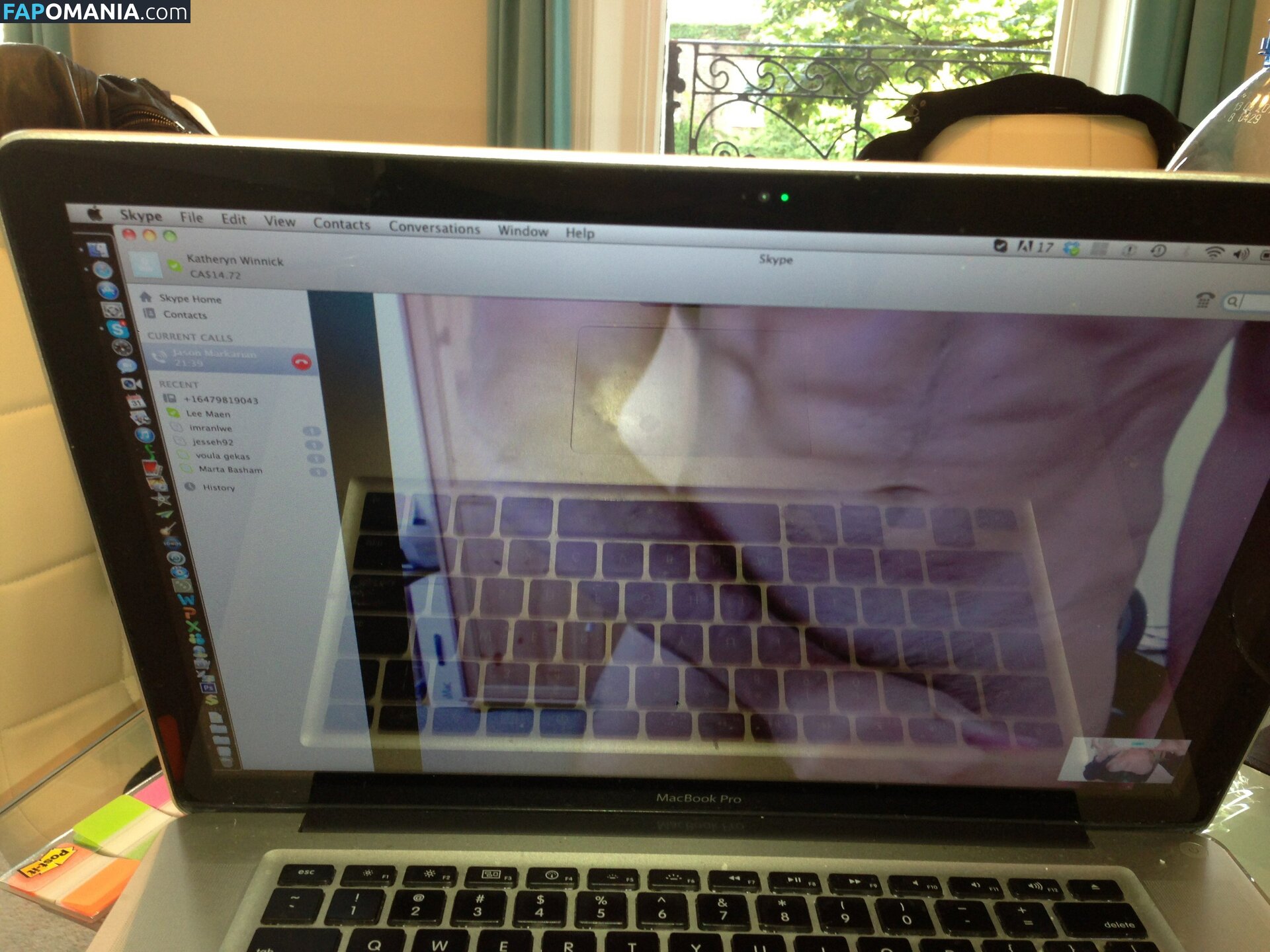 Katheryn Winnick Nud Fotografie scursă #2