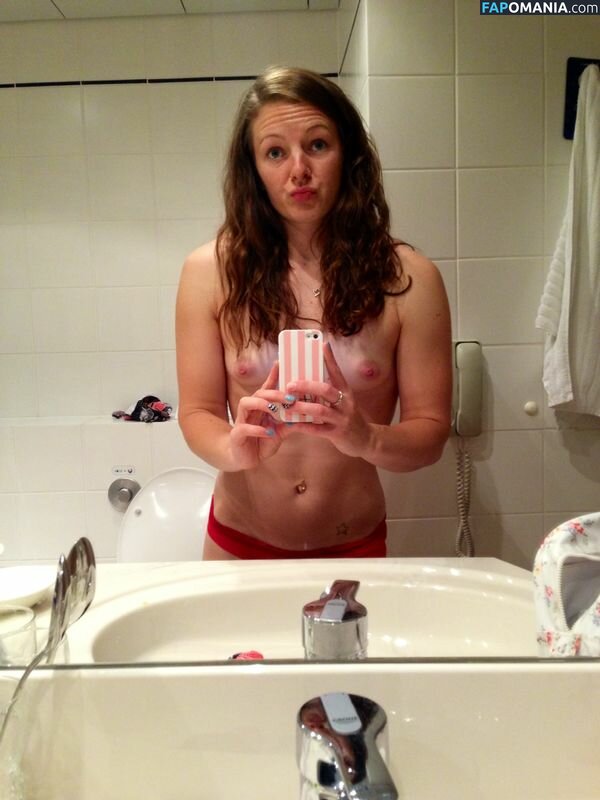 Katy Marchant Nud Fotografie scursă #32