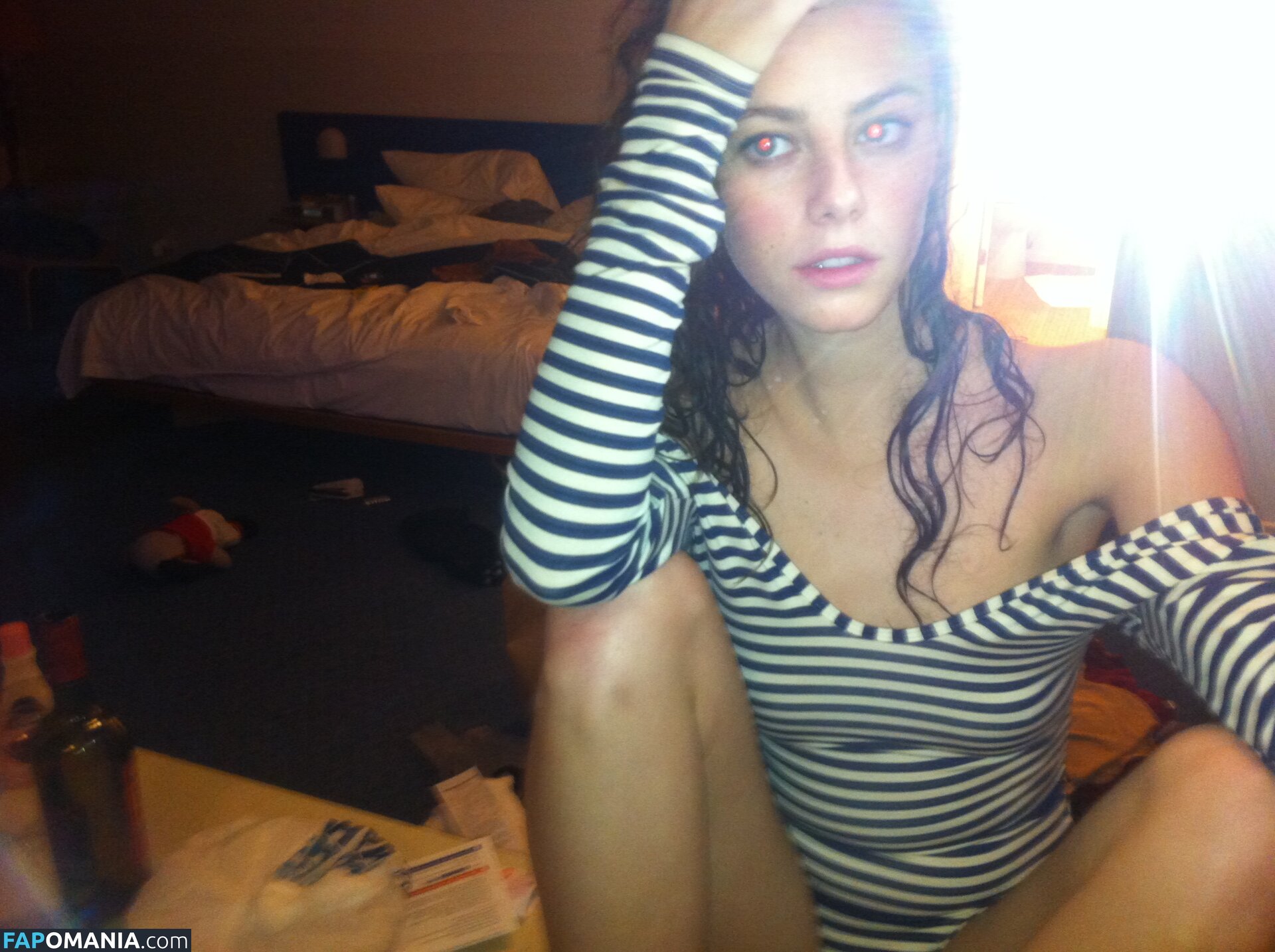 Kaya Scodelario Nud Fotografie scursă #8