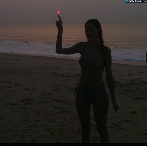 Kaya Scodelario Nud Fotografie scursă #29
