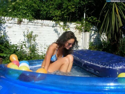 Kaya Scodelario Nud Fotografie scursă #37