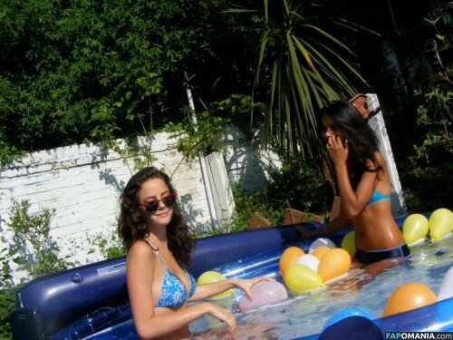 Kaya Scodelario Nud Fotografie scursă #40