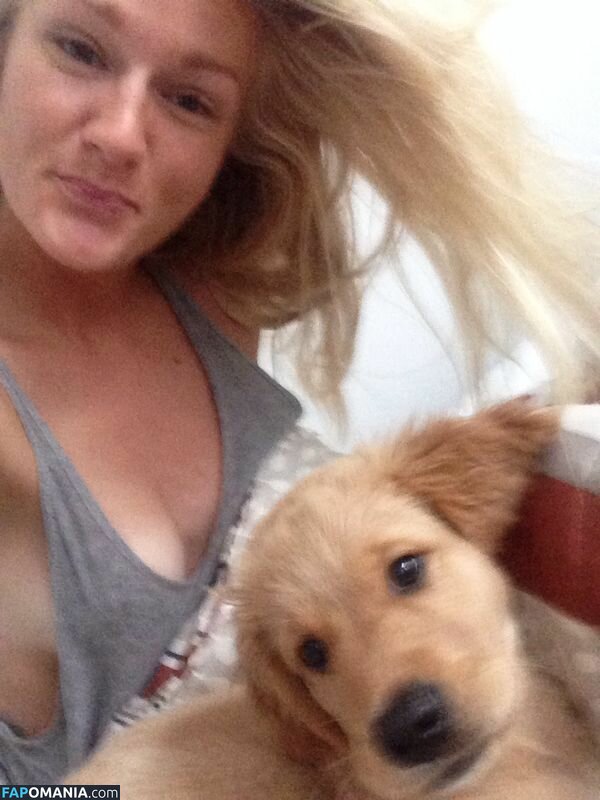 Kaylyn Kyle Nud Fotografie scursă #30