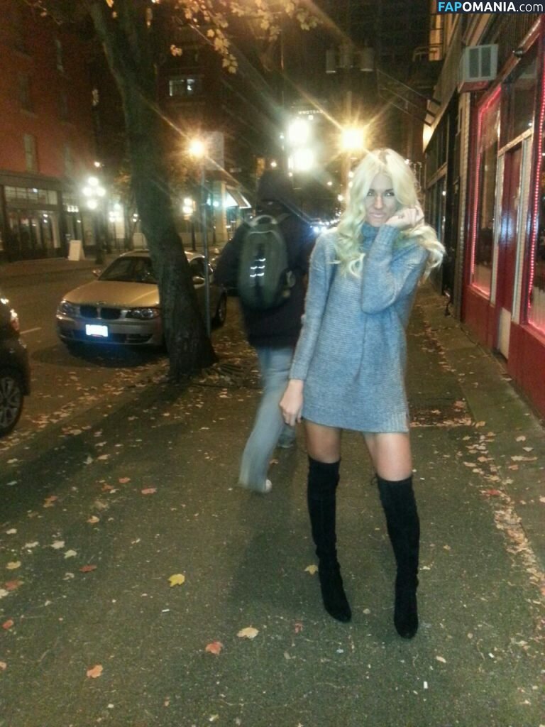 Kaylyn Kyle Nud Fotografie scursă #34