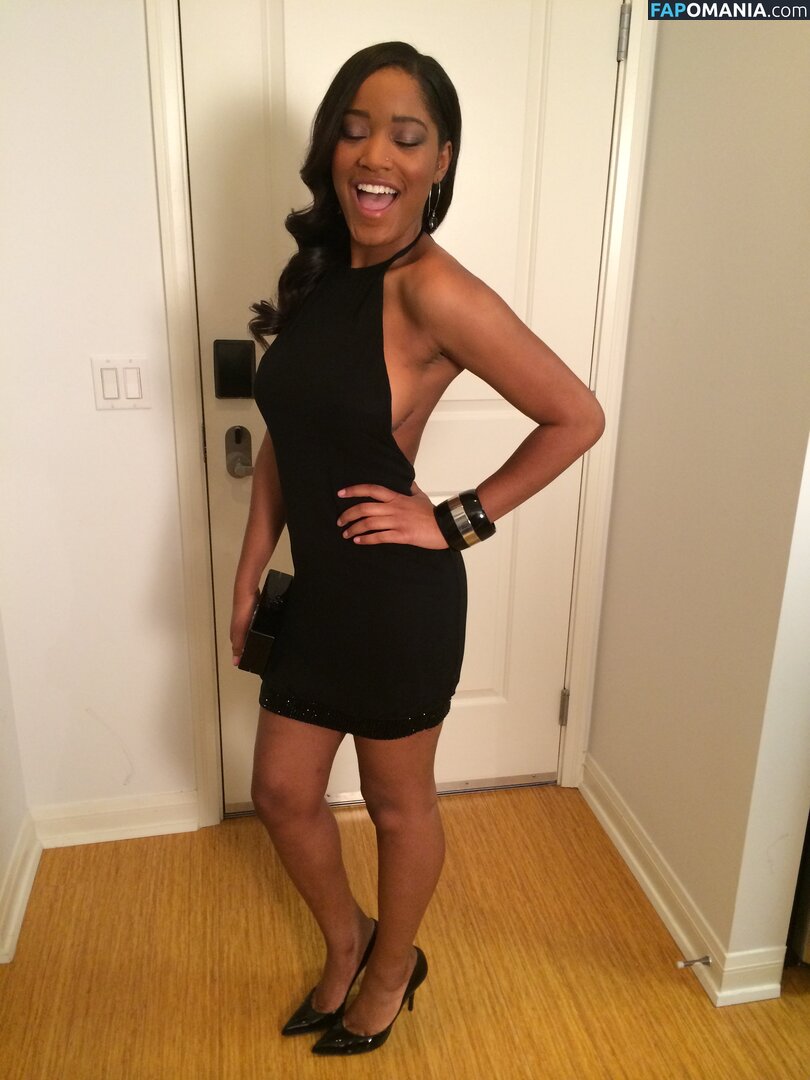 Keke Palmer Nud Fotografie scursă #6