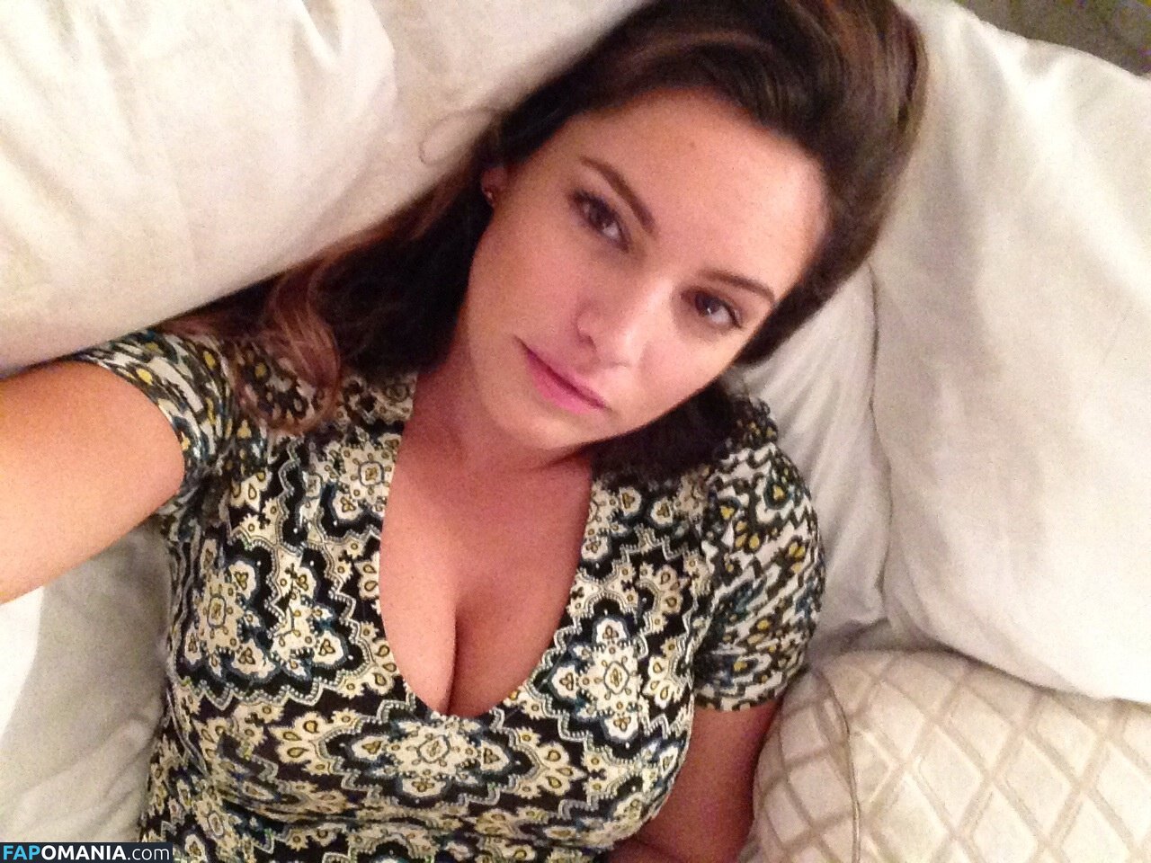 Kelly Brook Nud Fotografie scursă #32