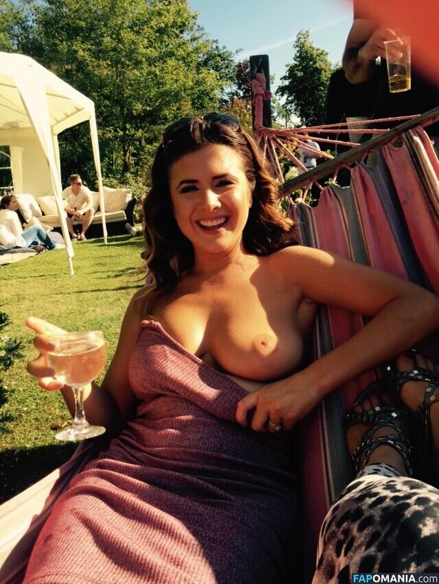 Kelly Hall Nud Fotografie scursă #18