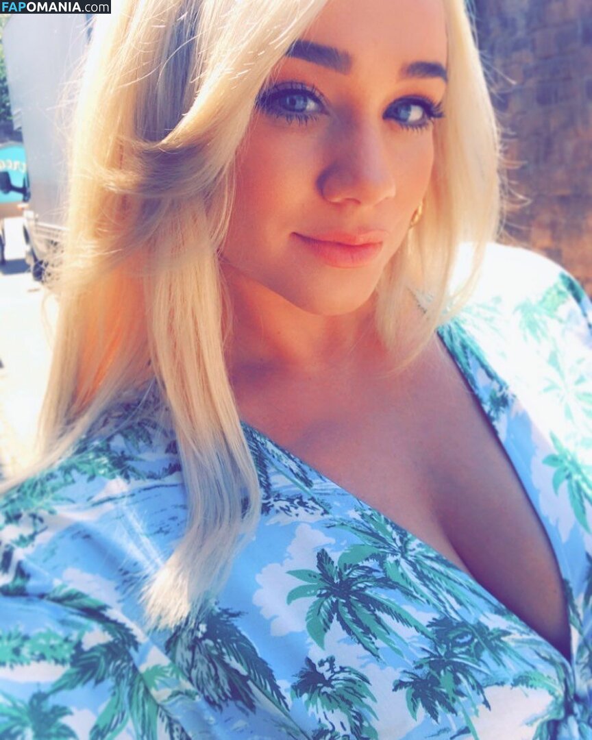 Kirsty Leigh Porter Nud Fotografie scursă #9