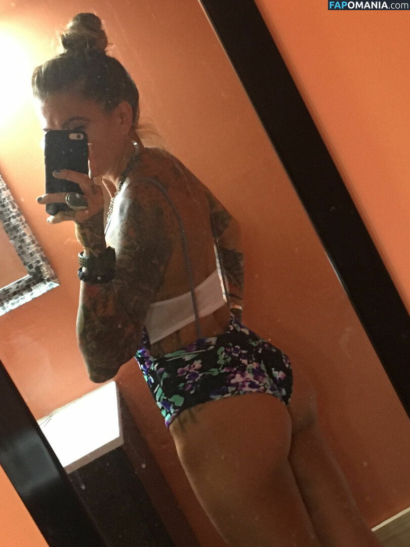 Krissy Mae Cagney Nud Fotografie scursă #8