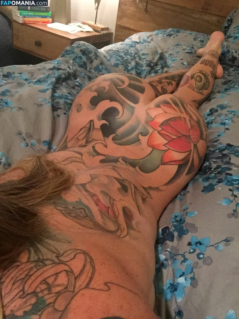 Krissy Mae Cagney Nud Fotografie scursă #16