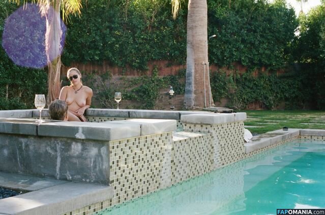 Kristanna Loken Nud Fotografie scursă #46