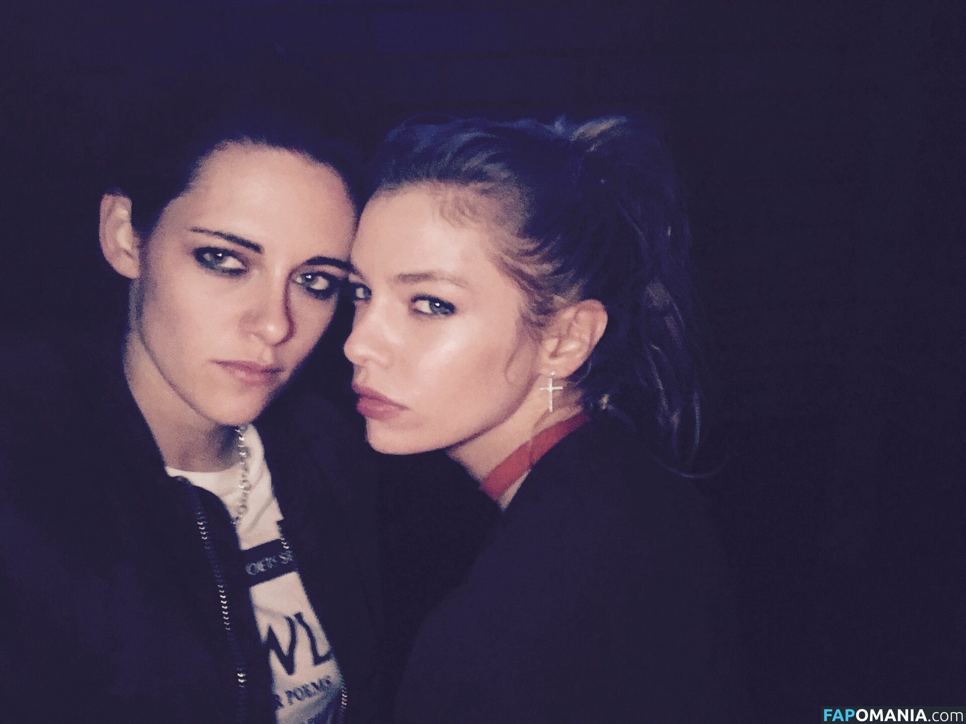 Kristen Stewart Nud Fotografie scursă #259
