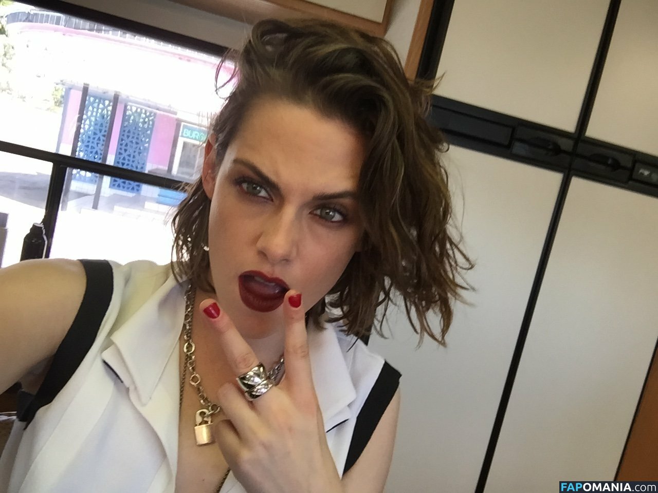 Kristen Stewart Nud Fotografie scursă #307