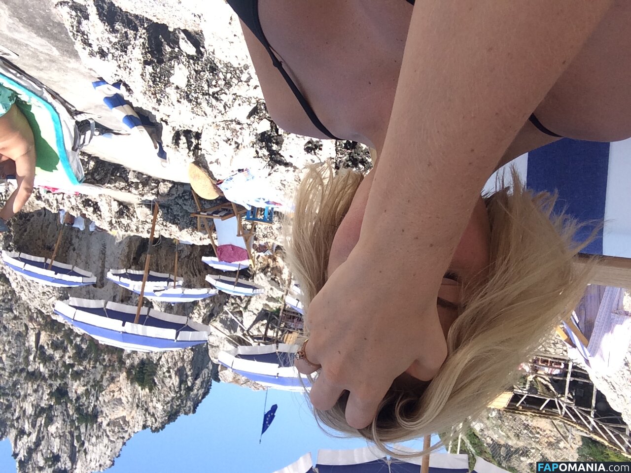 Lara Bingle Nud Fotografie scursă #72