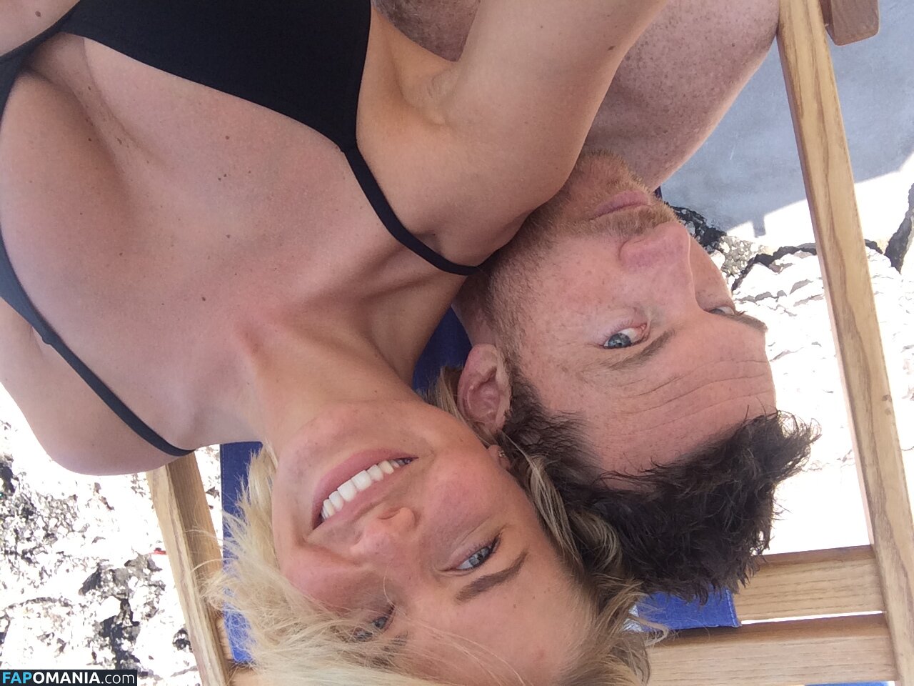 Lara Bingle Nud Fotografie scursă #104