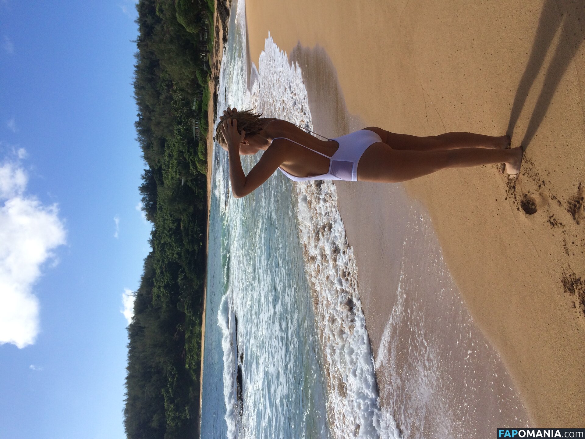 Lara Bingle Nud Fotografie scursă #271