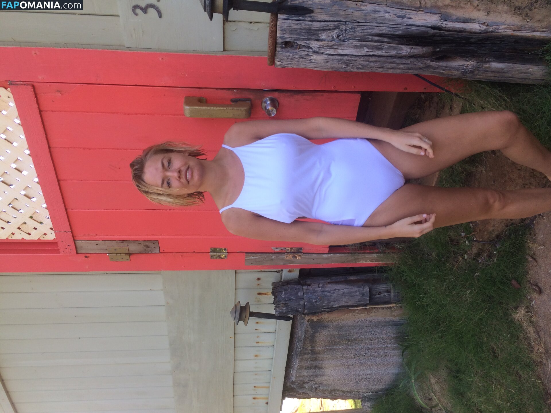 Lara Bingle Nud Fotografie scursă #319