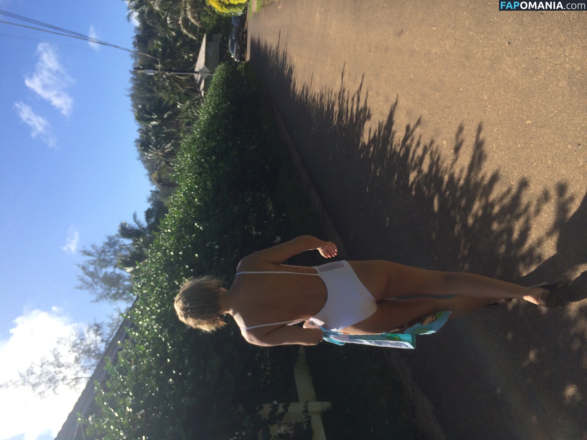 Lara Bingle Nud Fotografie scursă #361