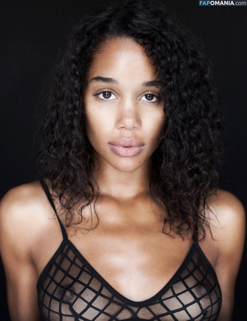Laura Harrier Nud Fotografie scursă #7
