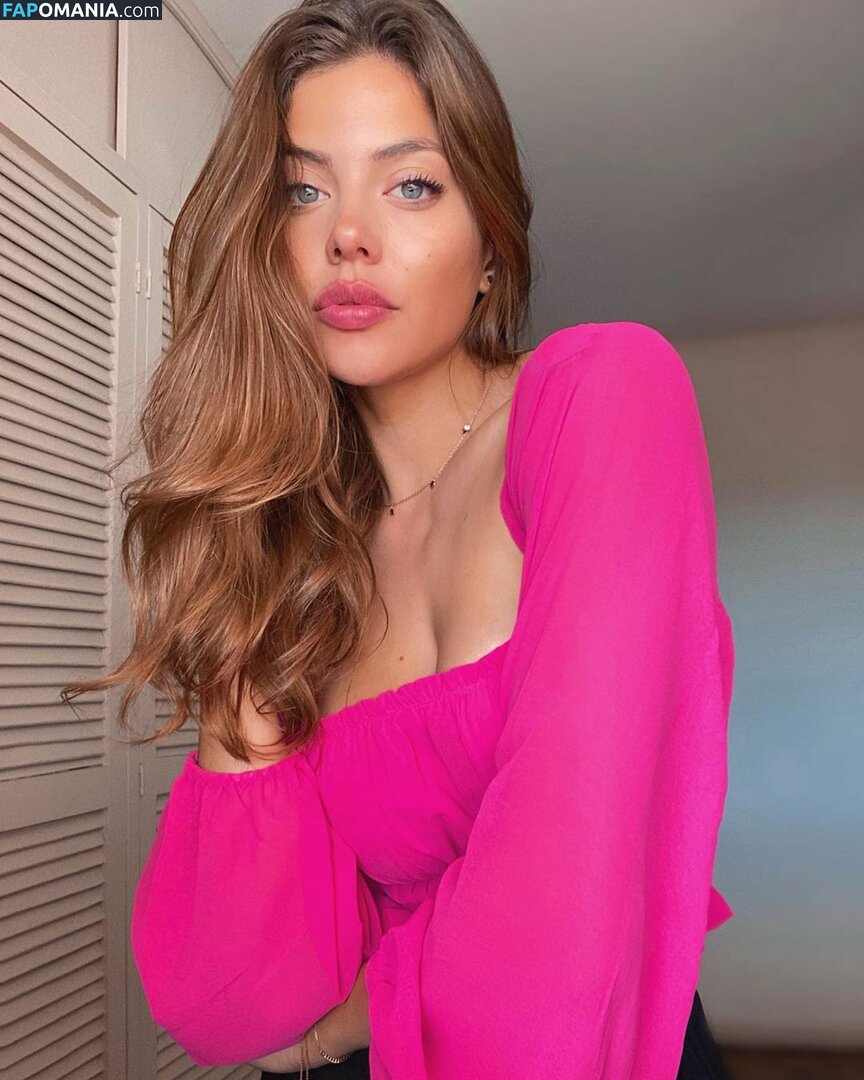 Laura Ortega Nud Fotografie scursă #23