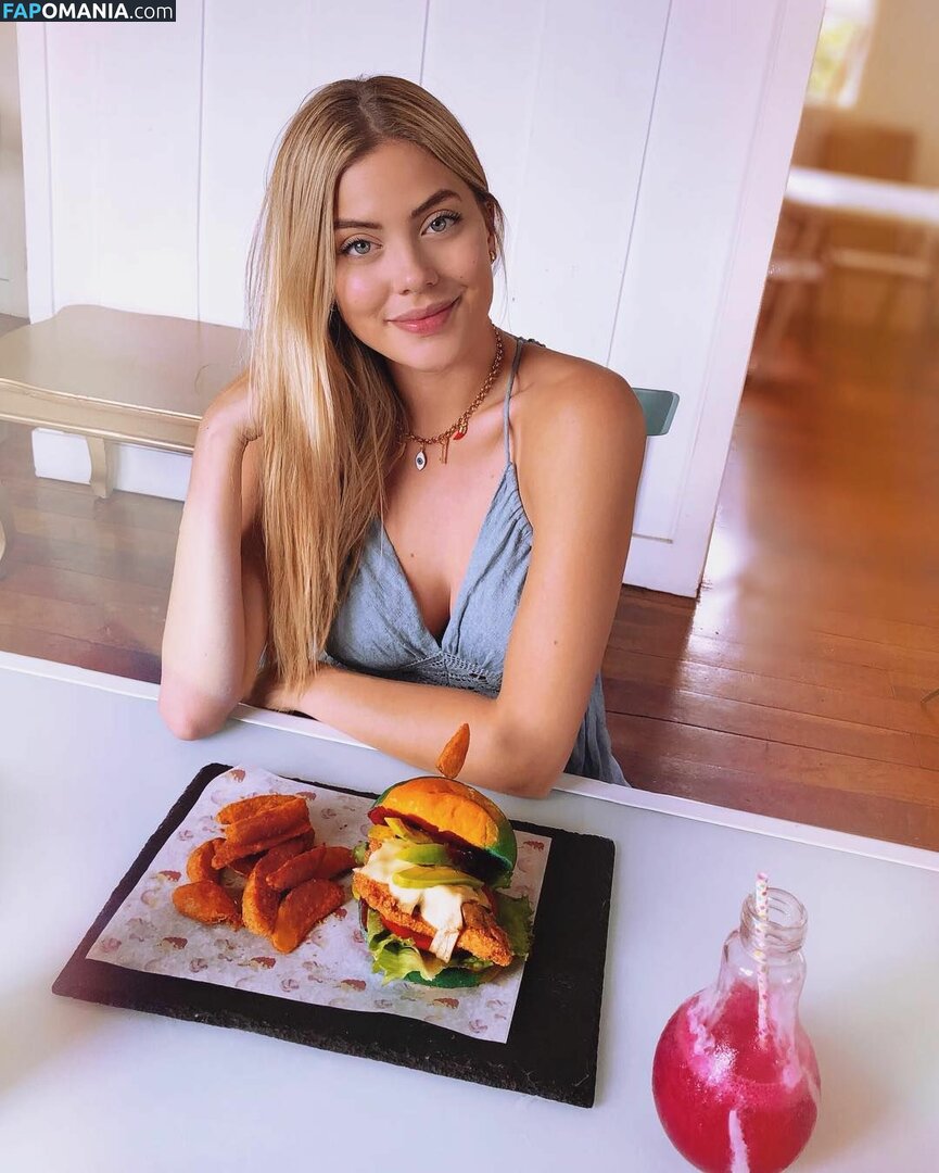 Laura Ortega Nud Fotografie scursă #33