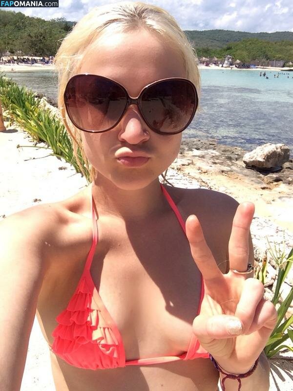 Lauren O'Neil Nud Fotografie scursă #11
