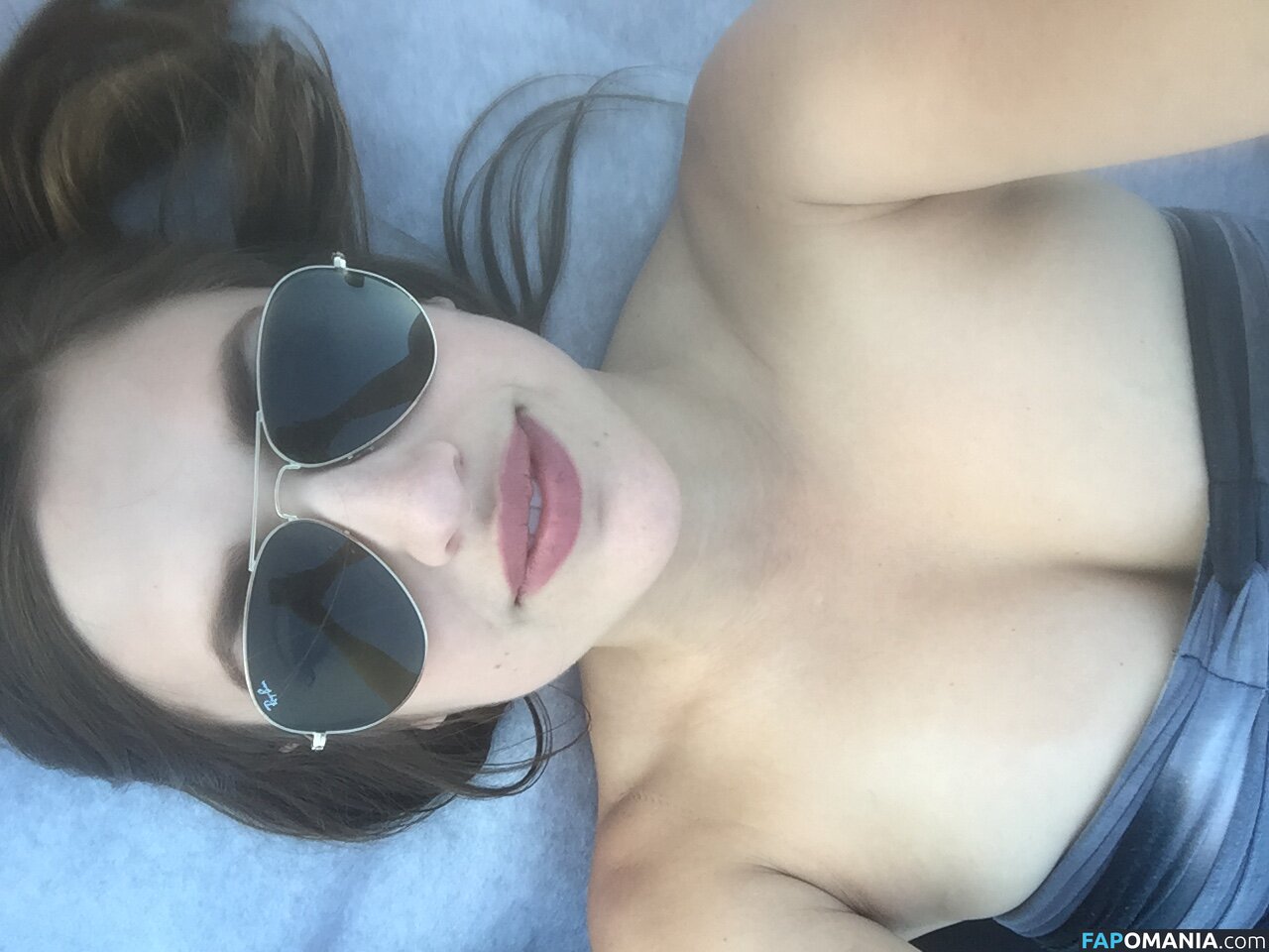 Lauren Russell Nud Fotografie scursă #36