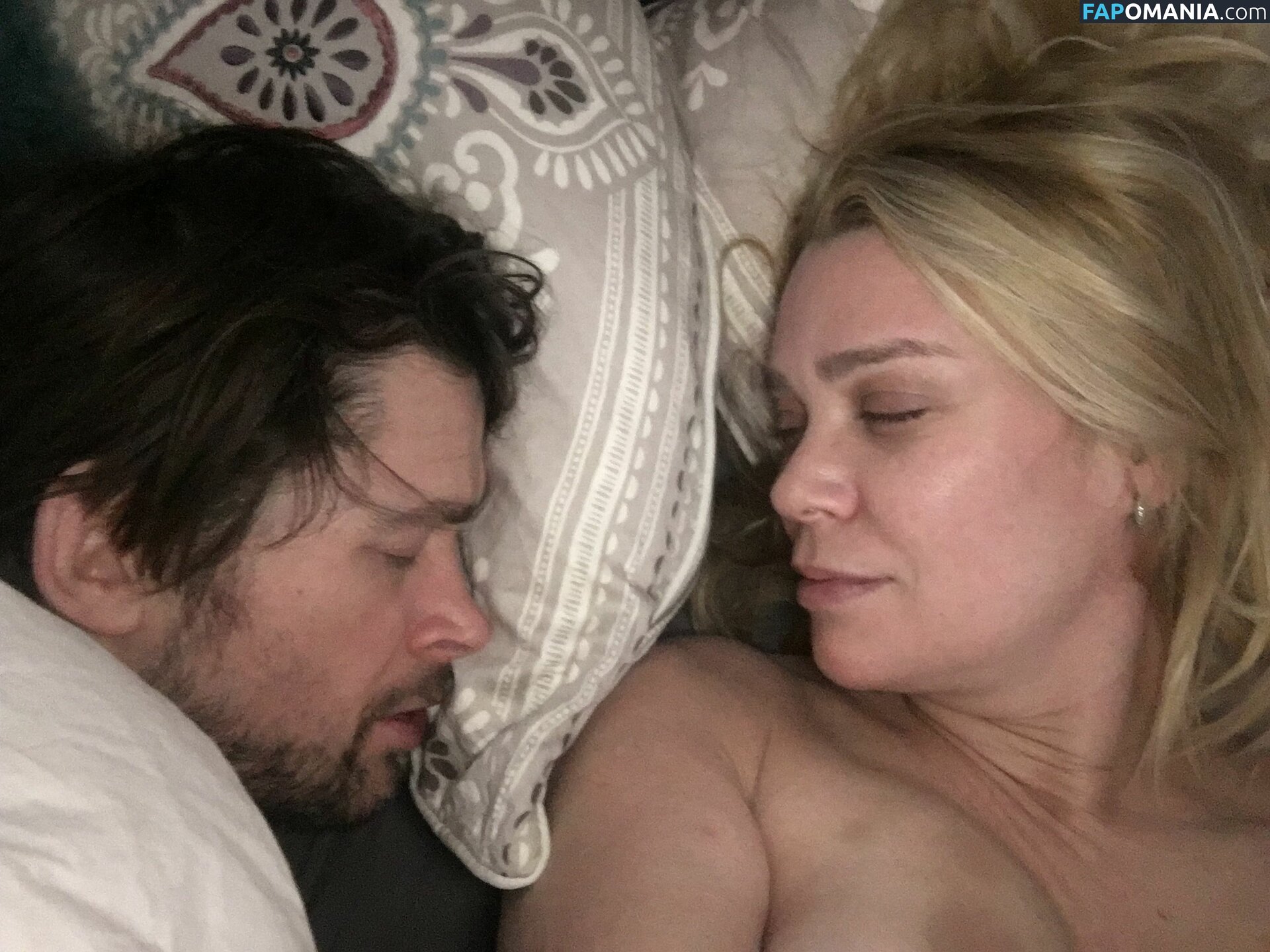 Laurie Holden Nud Fotografie scursă #7