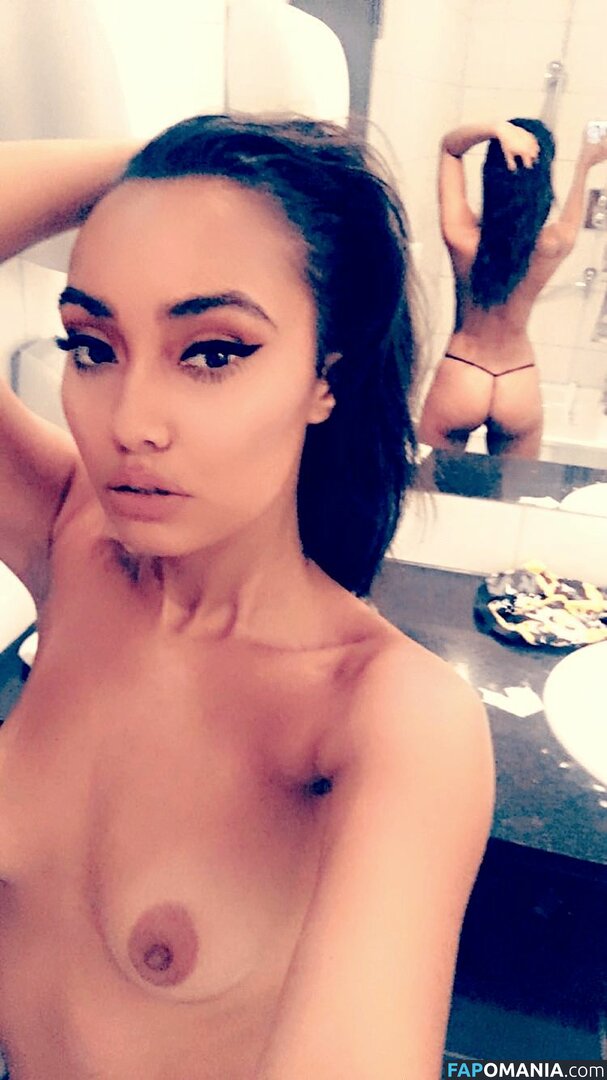 Leigh Anne Pinnock Nud Fotografie scursă #10