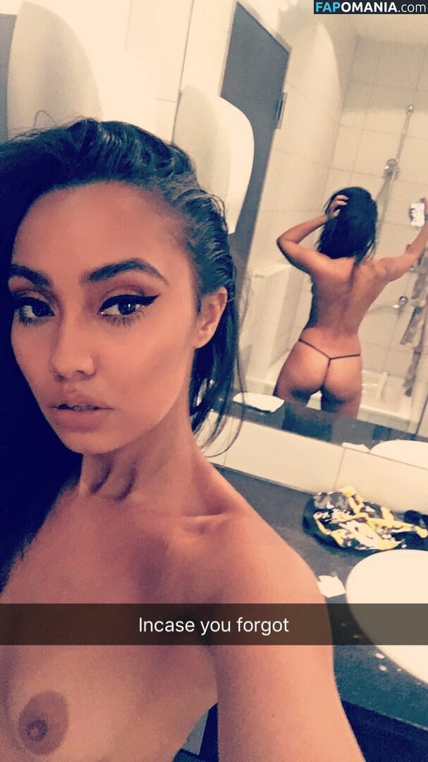 Leigh Anne Pinnock Nud Fotografie scursă #11