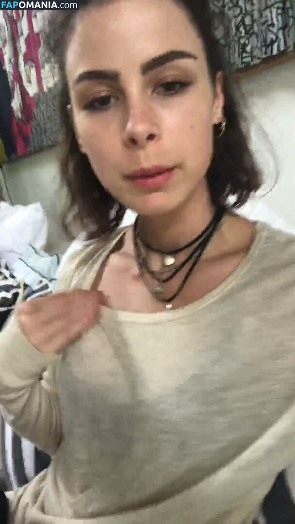 Lena Meyer Landrut Nud Fotografie scursă #18