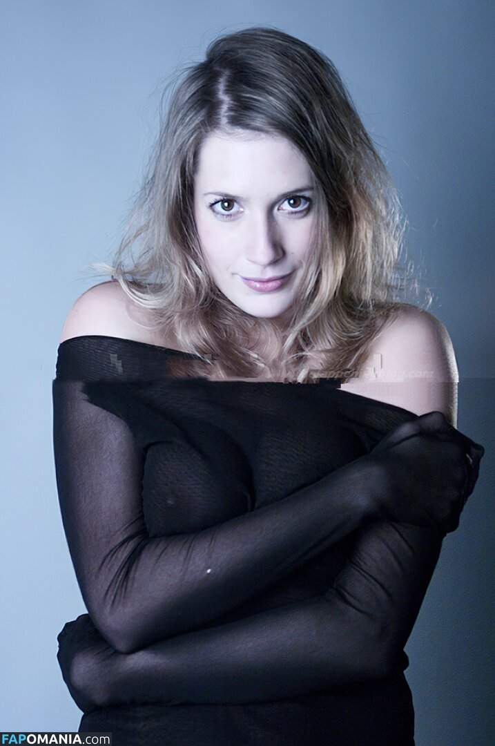 Lenka Zahradnicka Nud Fotografie scursă #2
