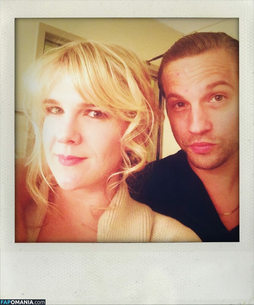 Lily Rabe Nud Fotografie scursă #3