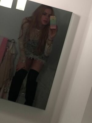 Lindsay Lohan
