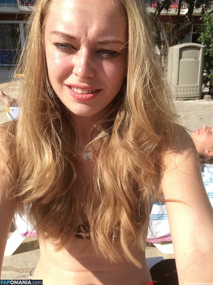 Lisa Zweerman Nud Fotografie scursă #19