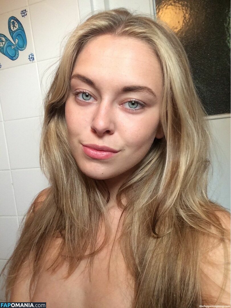 Lisa Zweerman Nud Fotografie scursă #44