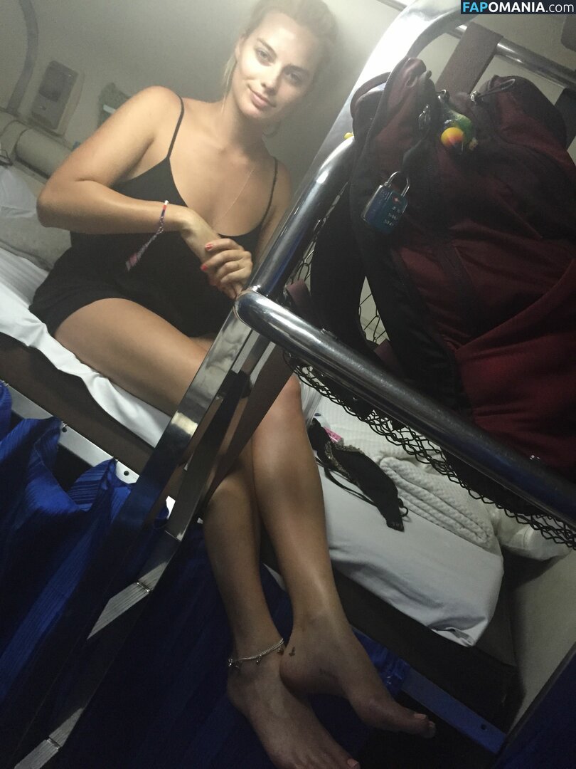 Margot Robbie Nud Fotografie scursă #5