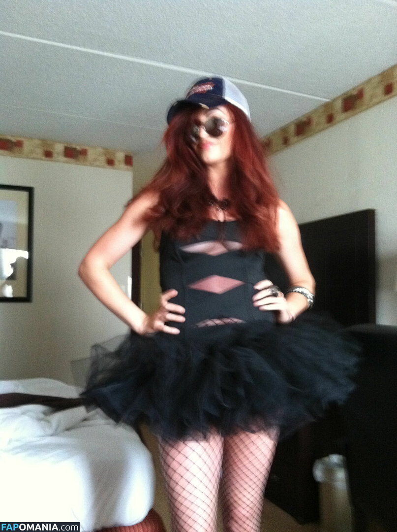 Maria Kanellis Nud Fotografie scursă #7