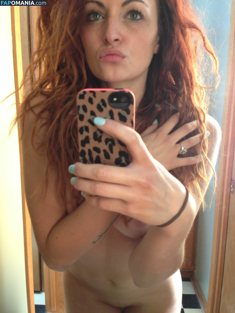 Maria Kanellis Nud Fotografie scursă #9